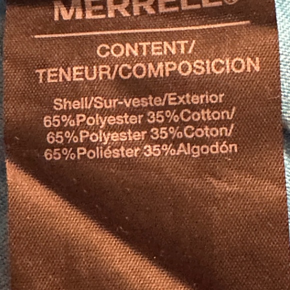 Women’s Merrell and Unlikely Hikers Collaboration T-Shirt. Size XXL - Picture 4 of 5